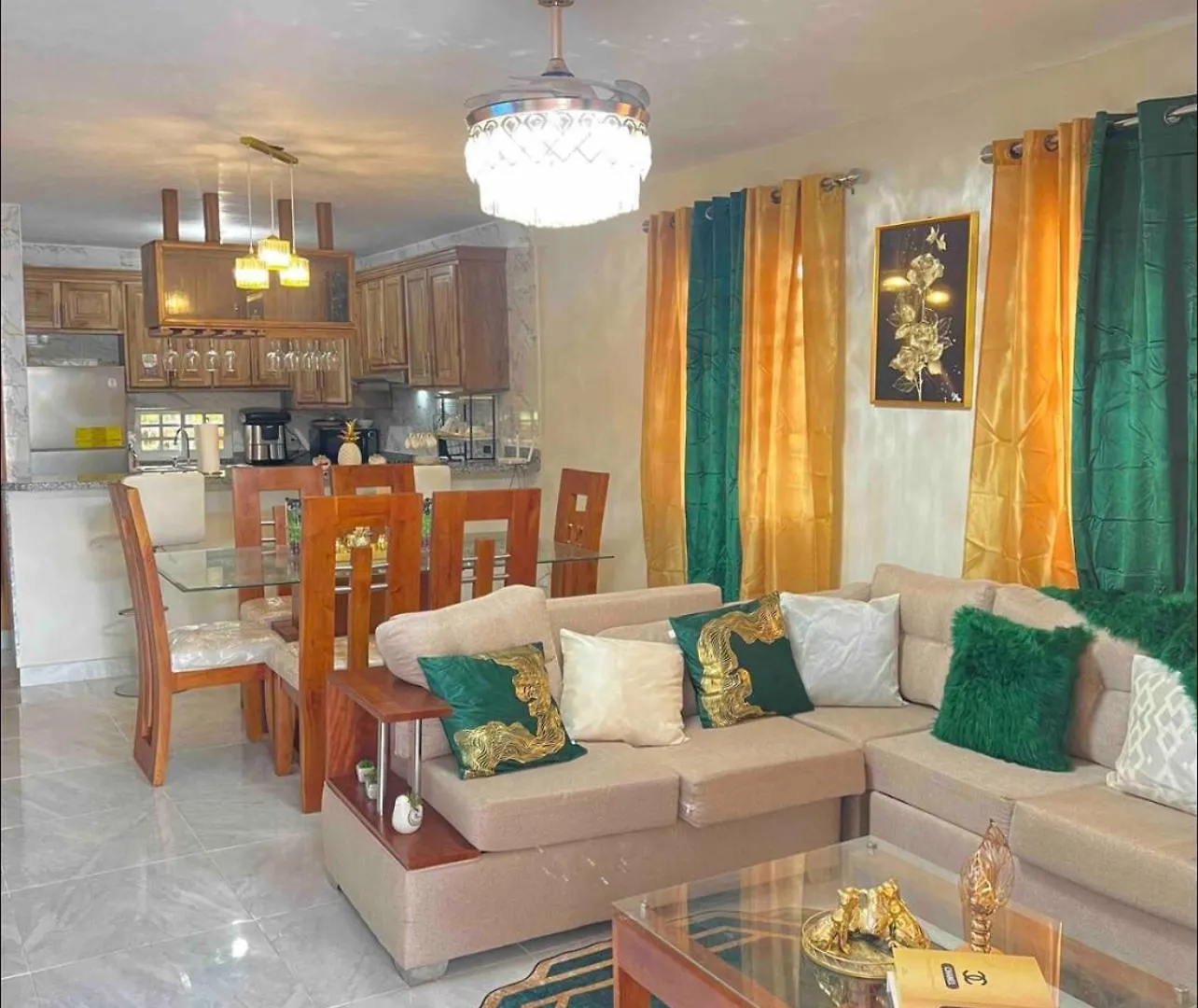 Apartment Apartamento Lujoso Mendoza