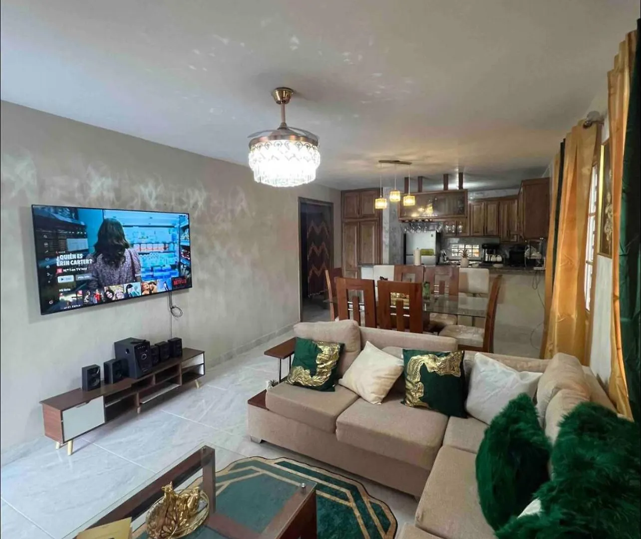 Apartamento Lujoso Mendoza Dominican Republic
