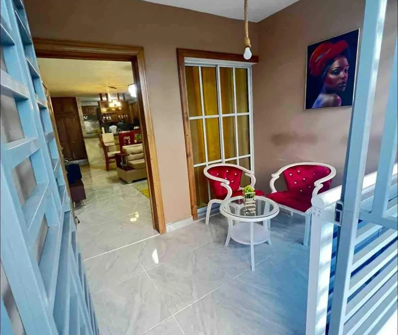 Apartment Apartamento Lujoso Mendoza Dominican Republic